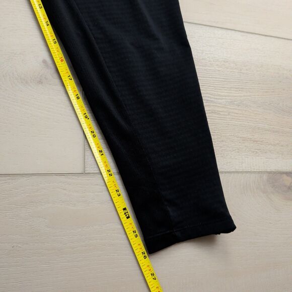 Nike Running Phenom Elite Knit Pants Mens Medium M Black Performance Jogger - Picture 10 of 12